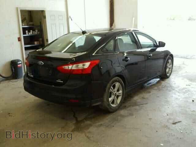 2014 FORD FOCUS - VIN: 1FADP3F22EL425402 - Photo 4