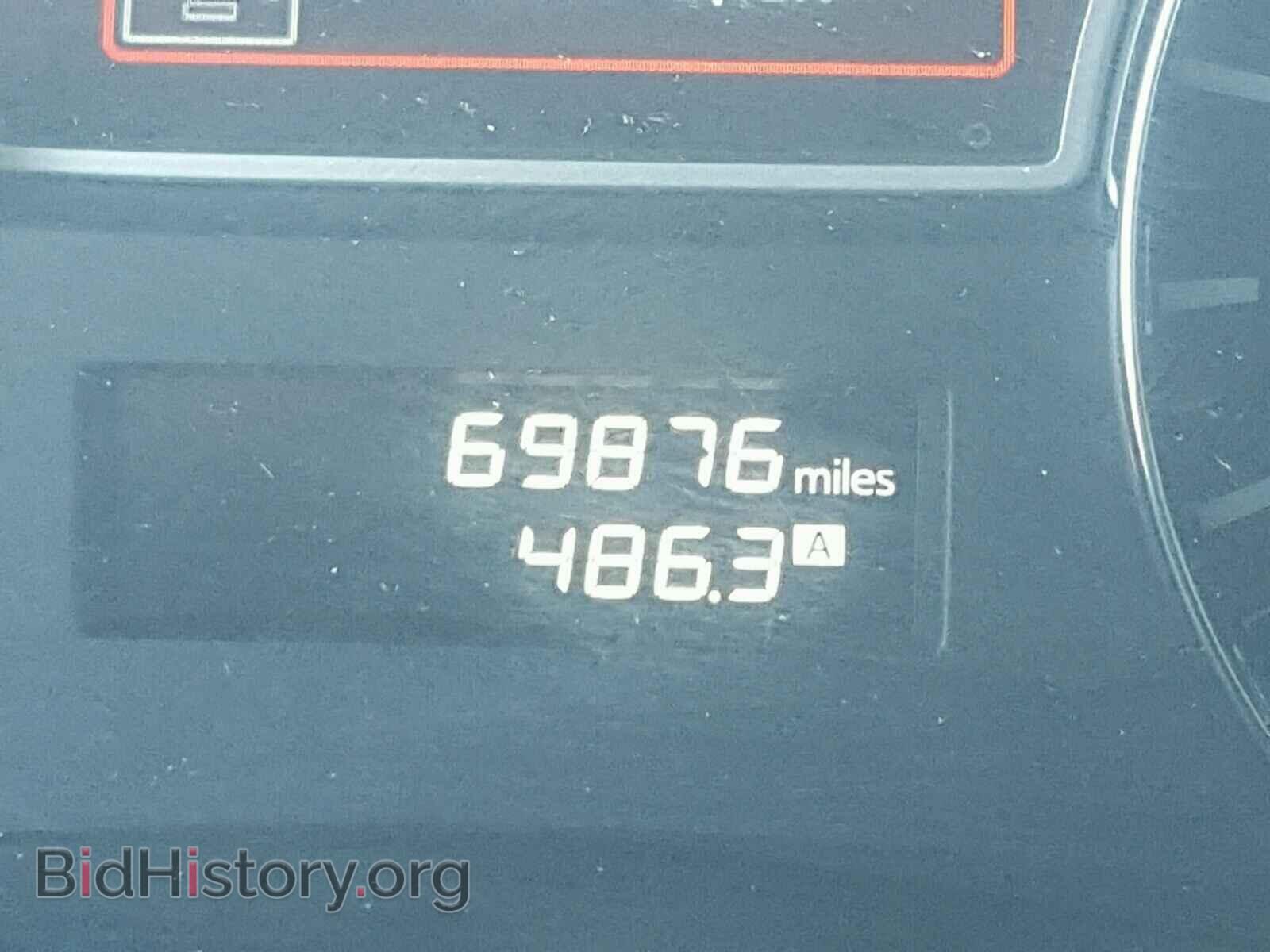 2013 NISSAN PATHFINDER - VIN: 5N1AR2MN8DC614712 - Фото 8