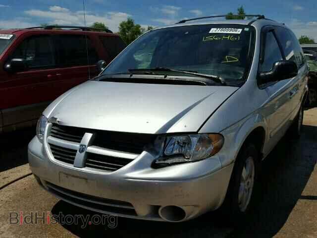 2006 DODGE CARAVAN - VIN: 2D4GP44L96R719240 - Фото 2