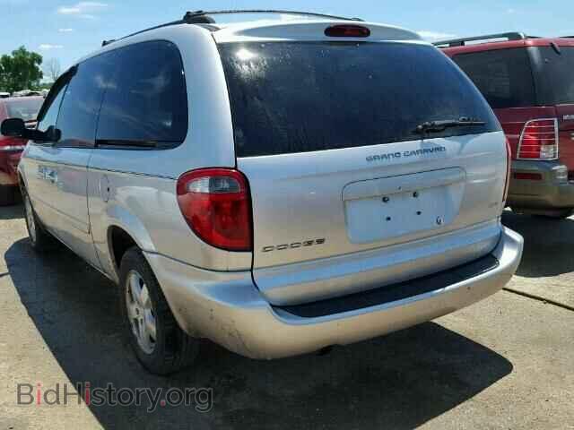 2006 DODGE CARAVAN - VIN: 2D4GP44L96R719240 - Фото 3