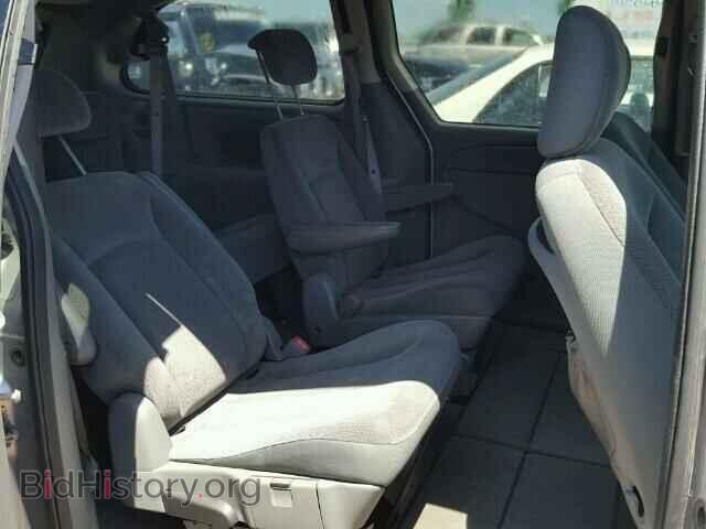 2006 DODGE CARAVAN - VIN: 2D4GP44L96R719240 - Фото 6
