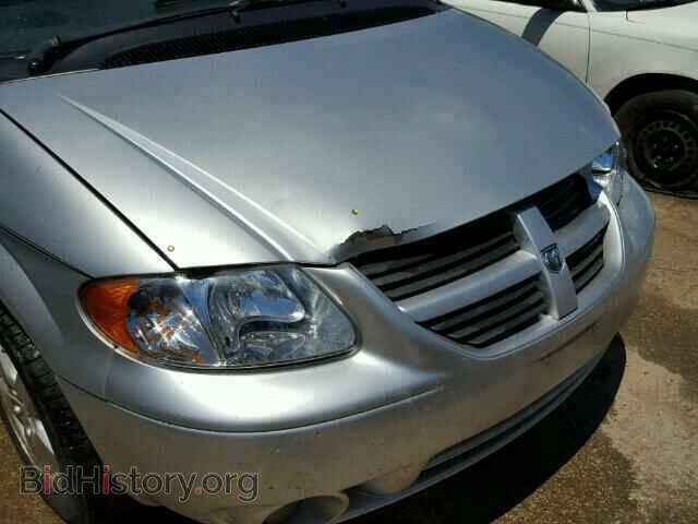 2006 DODGE CARAVAN - VIN: 2D4GP44L96R719240 - Фото 10