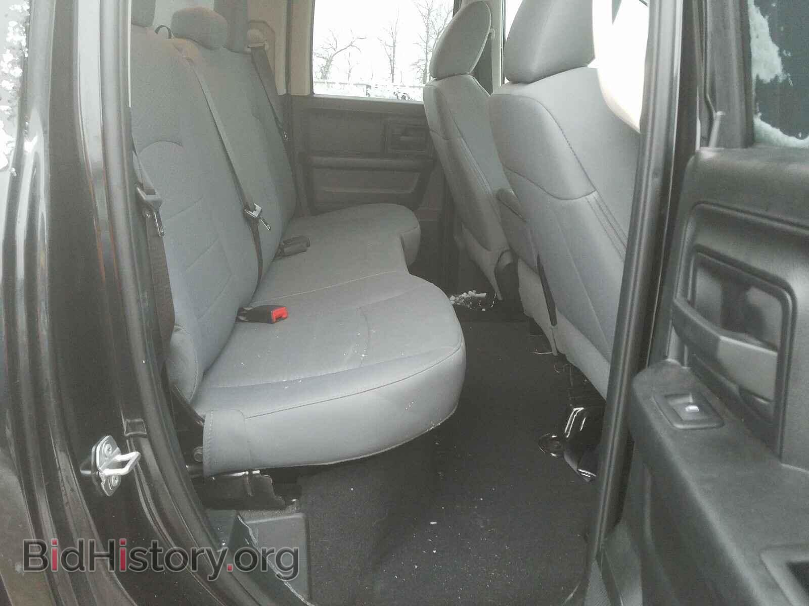 2017 RAM 1500 ST - VIN: 1C6RR7FT7HS812961 - Фото 6