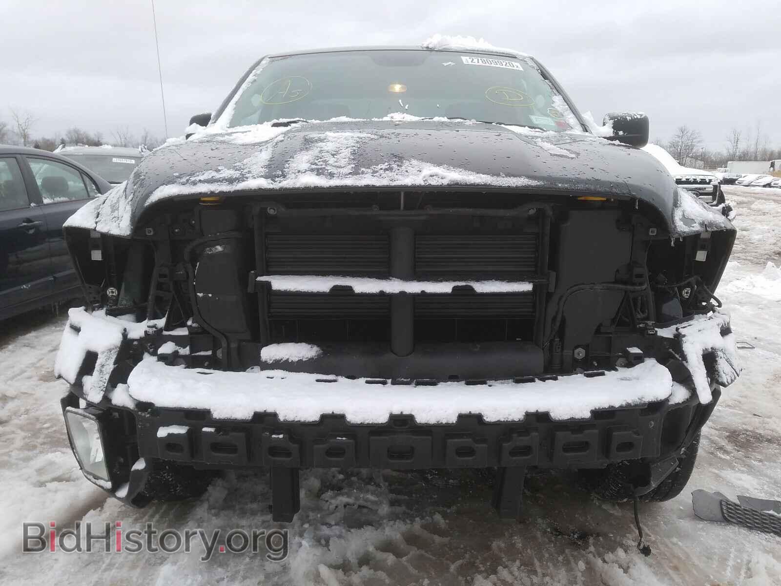 2017 RAM 1500 ST - VIN: 1C6RR7FT7HS812961 - Фото 9