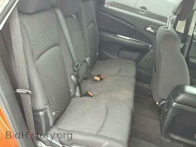 2013 DODGE JOURNEY - VIN: 3C4PDCBB1DT560833 - Фото 6