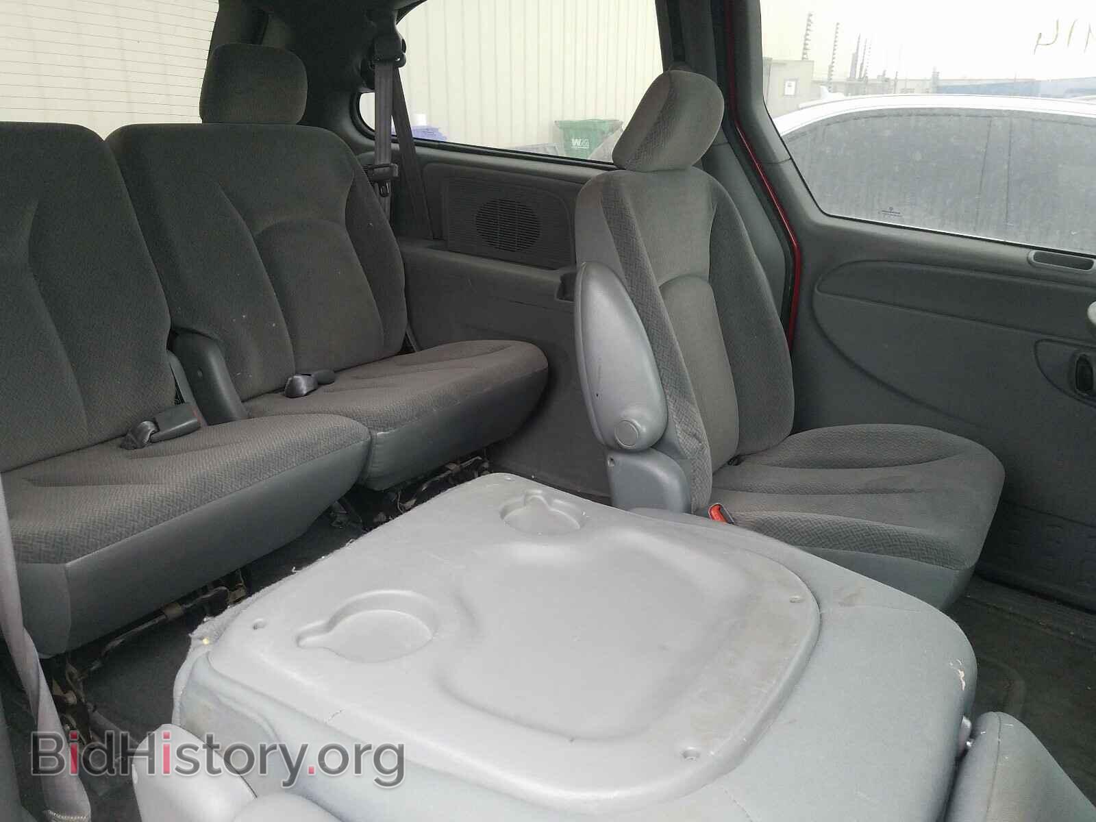 2005 DODGE CARAVAN - VIN: 1D4GP24R45B179432 - Фото 6
