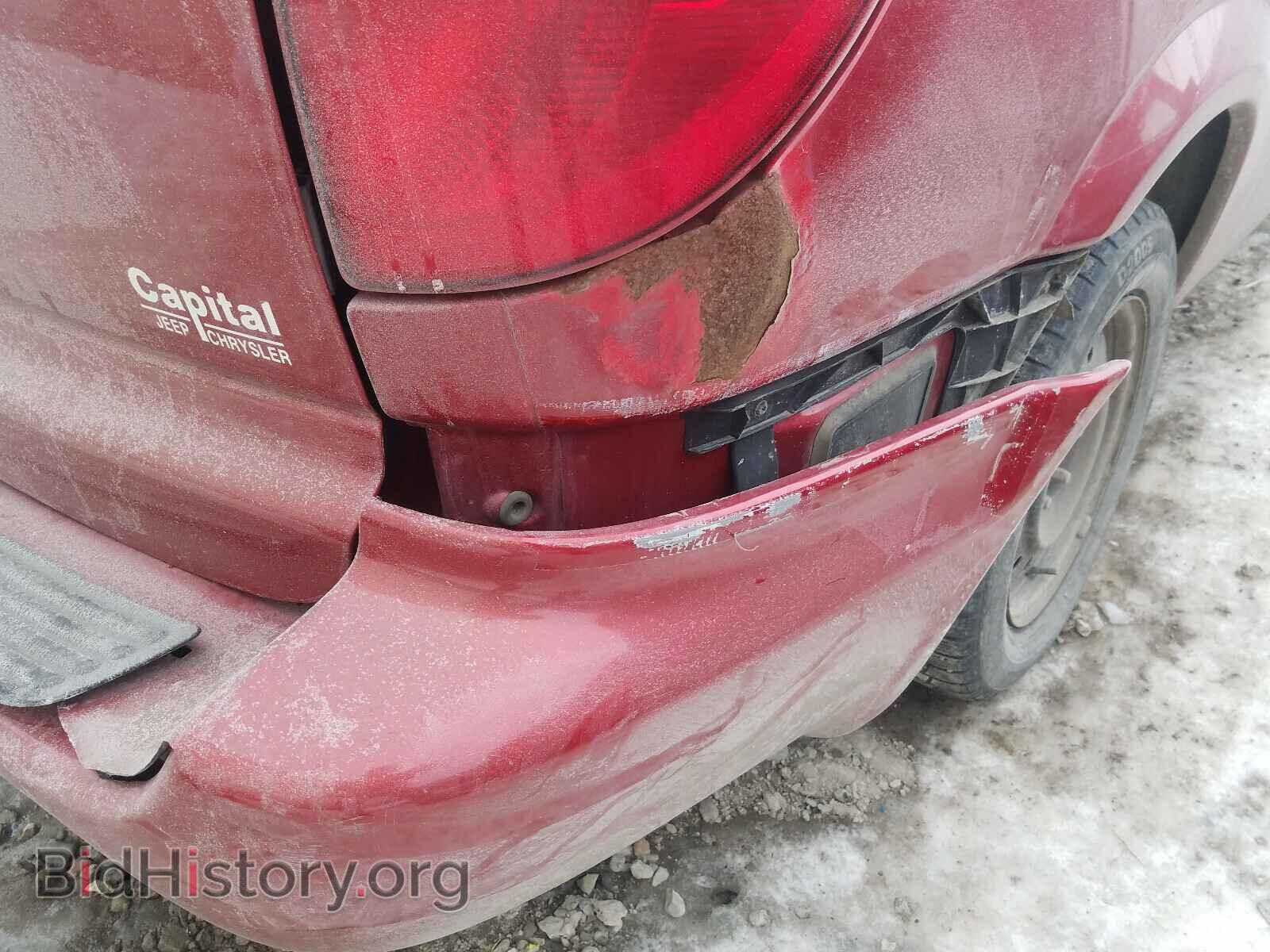 2005 DODGE CARAVAN - VIN: 1D4GP24R45B179432 - Фото 9