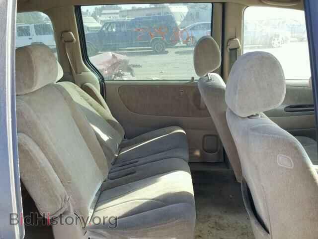 2000 MAZDA MPV - VIN: JM3LW28G6Y0157480 - Фото 6