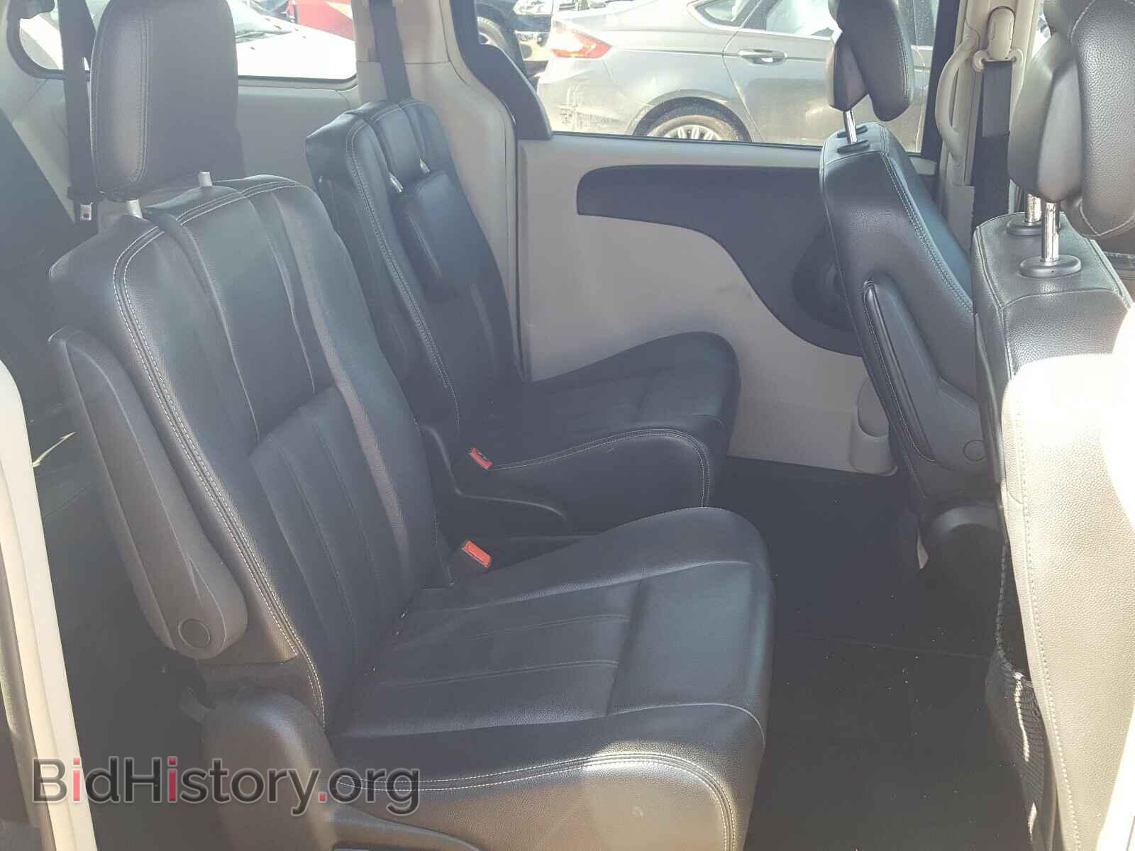 2014 CHRYSLER MINIVAN - VIN: 2C4RC1BG1ER157693 - Фото 6
