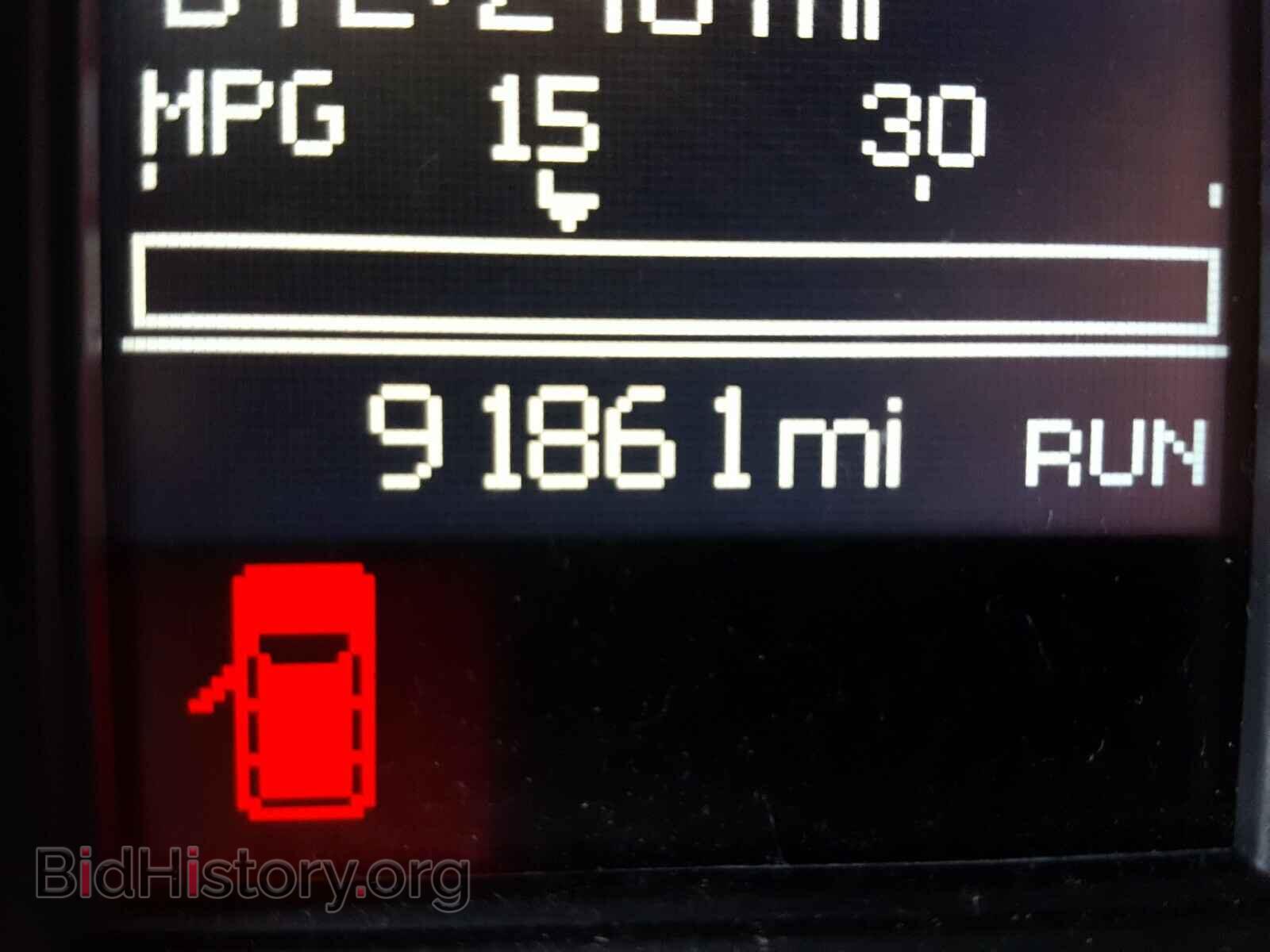2014 CHRYSLER MINIVAN - VIN: 2C4RC1BG1ER157693 - Фото 8