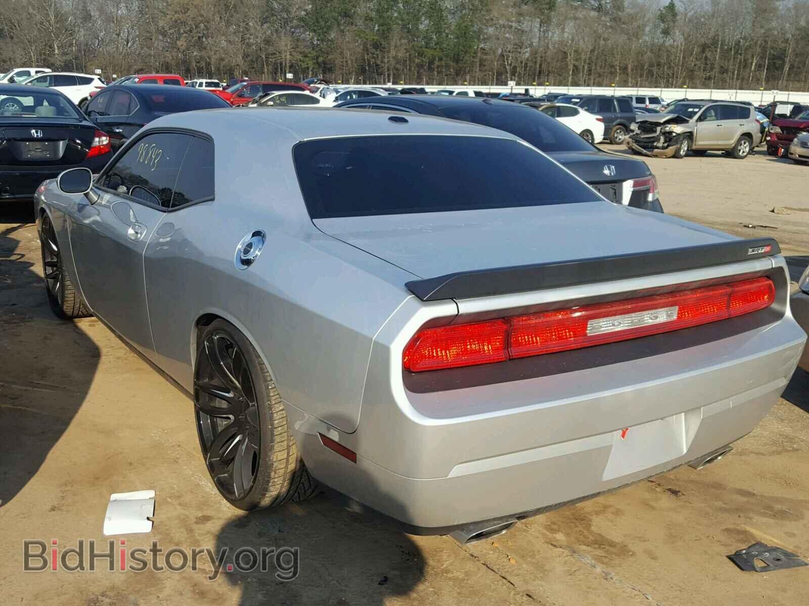 2010 DODGE CHALLENGER - VIN: 2B3CJ7DWXAH103443 - Фото 3