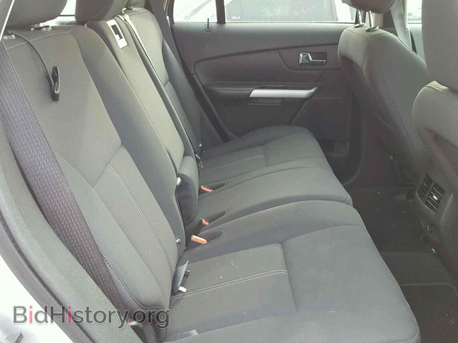 2013 FORD EDGE - VIN: 2FMDK3GC0DBC81343 - Фото 6