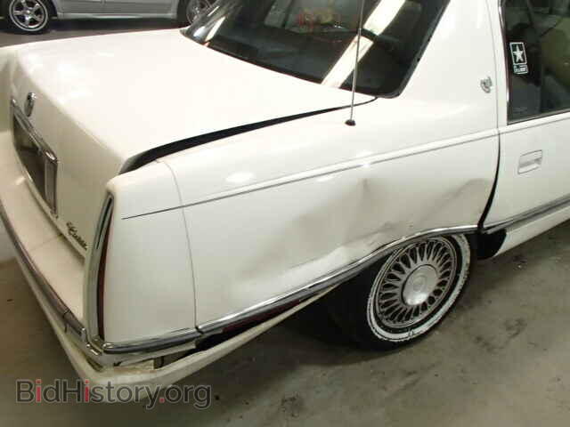1995 CADILLAC DEVILLE - VIN: 1G6KD52B7SU220470 - Фото 9
