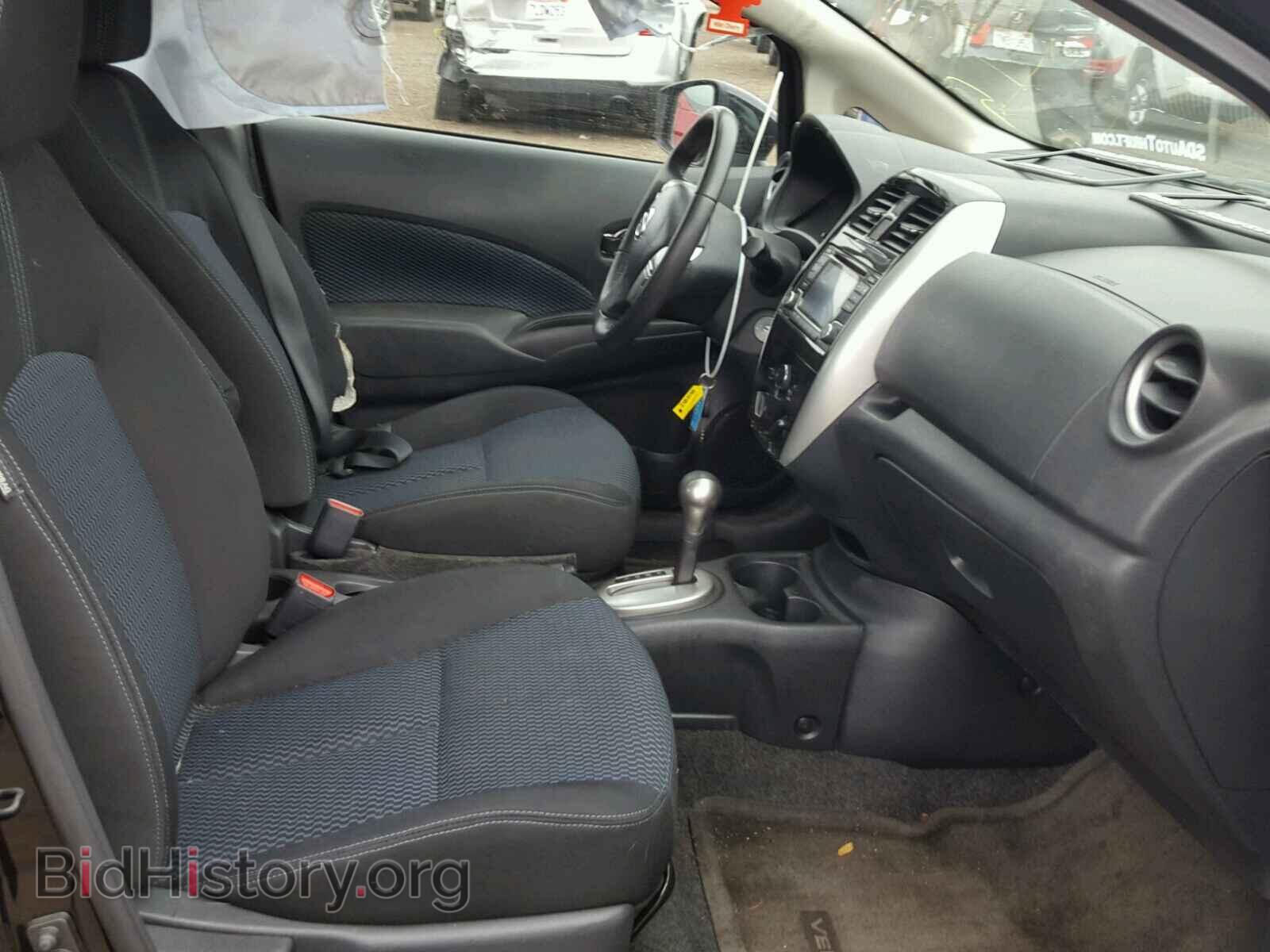 2016 NISSAN VERSA - VIN: 3N1CE2CP2GL363404 - Photo 5