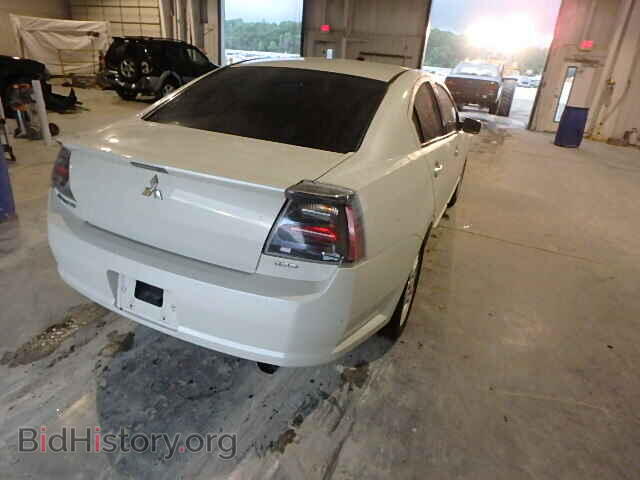 2006 MITSUBISHI GALANT - VIN: 4A3AB76S66E028894 - Фото 4