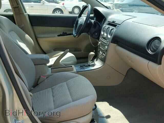 2005 MAZDA 6 - VIN: 1YVHP80C655M28926 - Фото 5