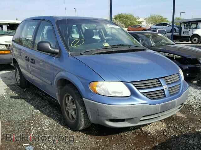 Фотография 1D4GP25R97B205010 - DODGE CARAVAN 2007