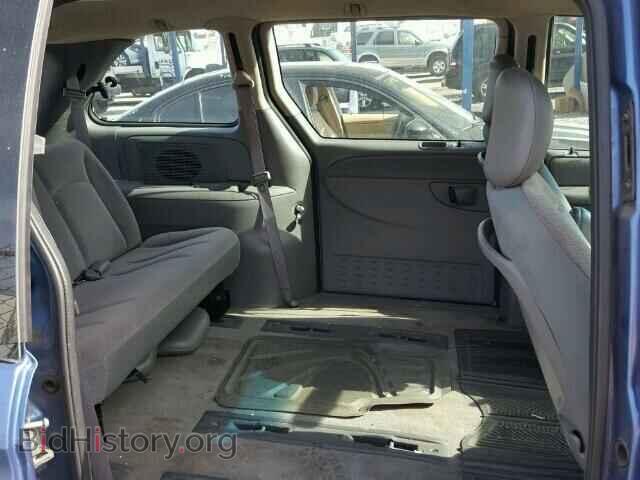 2007 DODGE CARAVAN - VIN: 1D4GP25R97B205010 - Фото 6