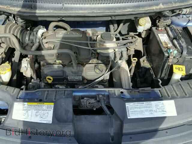 2007 DODGE CARAVAN - VIN: 1D4GP25R97B205010 - Фото 7