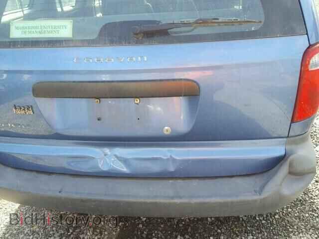 2007 DODGE CARAVAN - VIN: 1D4GP25R97B205010 - Фото 9