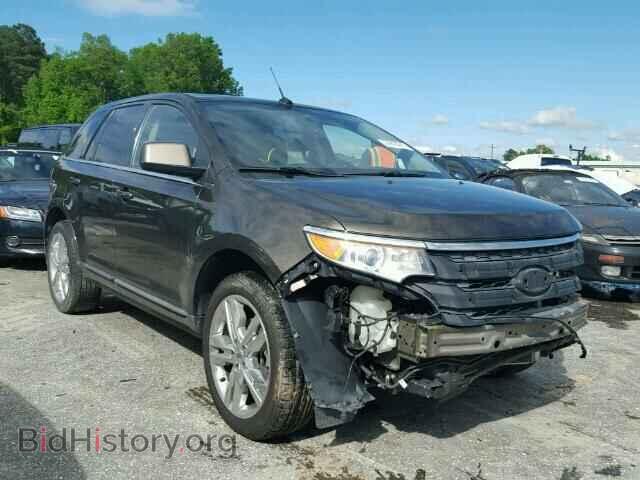 Photo 2FMDK3KC8BBA15153 - FORD EDGE 2011