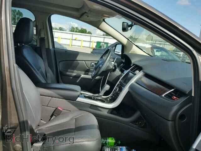2011 FORD EDGE - VIN: 2FMDK3KC8BBA15153 - Фото 5