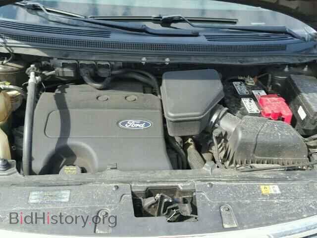 2011 FORD EDGE - VIN: 2FMDK3KC8BBA15153 - Фото 7