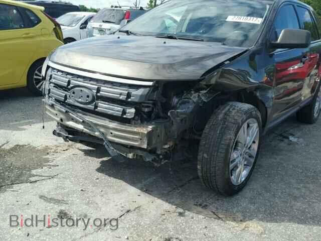 2011 FORD EDGE - VIN: 2FMDK3KC8BBA15153 - Фото 9