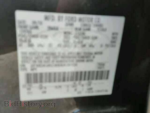 2011 FORD EDGE - VIN: 2FMDK3KC8BBA15153 - Фото 10