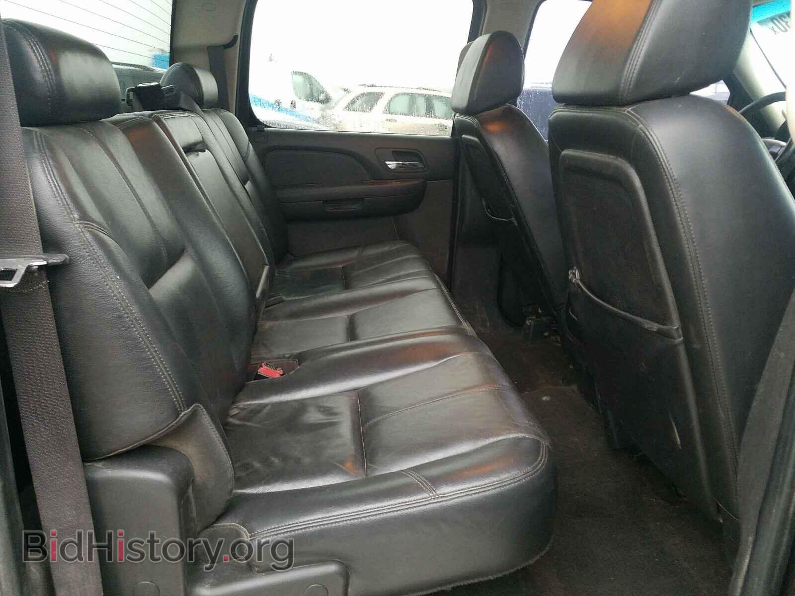 2008 CHEVROLET SILVERADO - VIN: 1GCHK23648F148511 - Фото 6