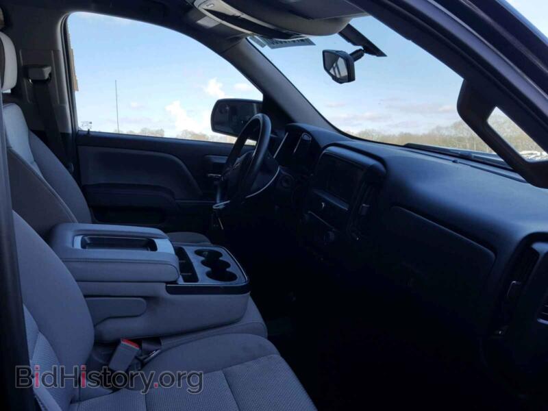 2017 Chevrolet SILVERADO (VIN 3GCUKNEC4HG459549) — фото 5 из 10