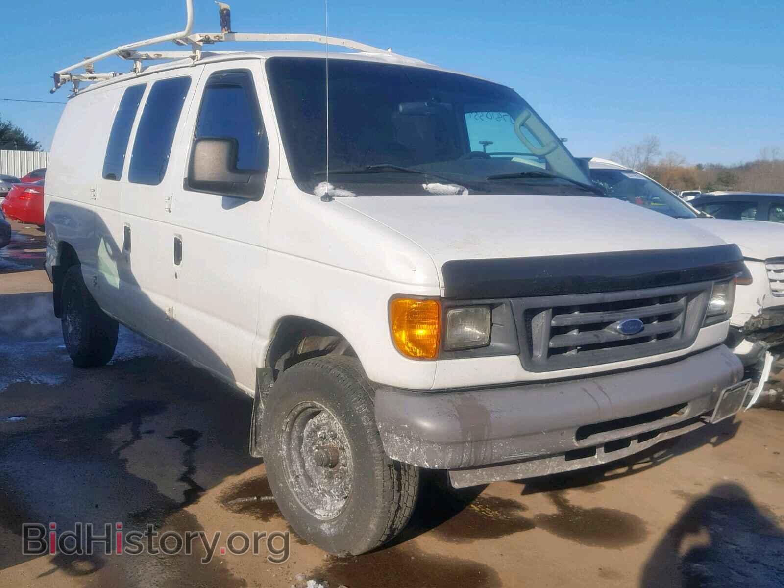 Фотография 1FTNE24W36DA13814 - FORD ECONOLINE 2006