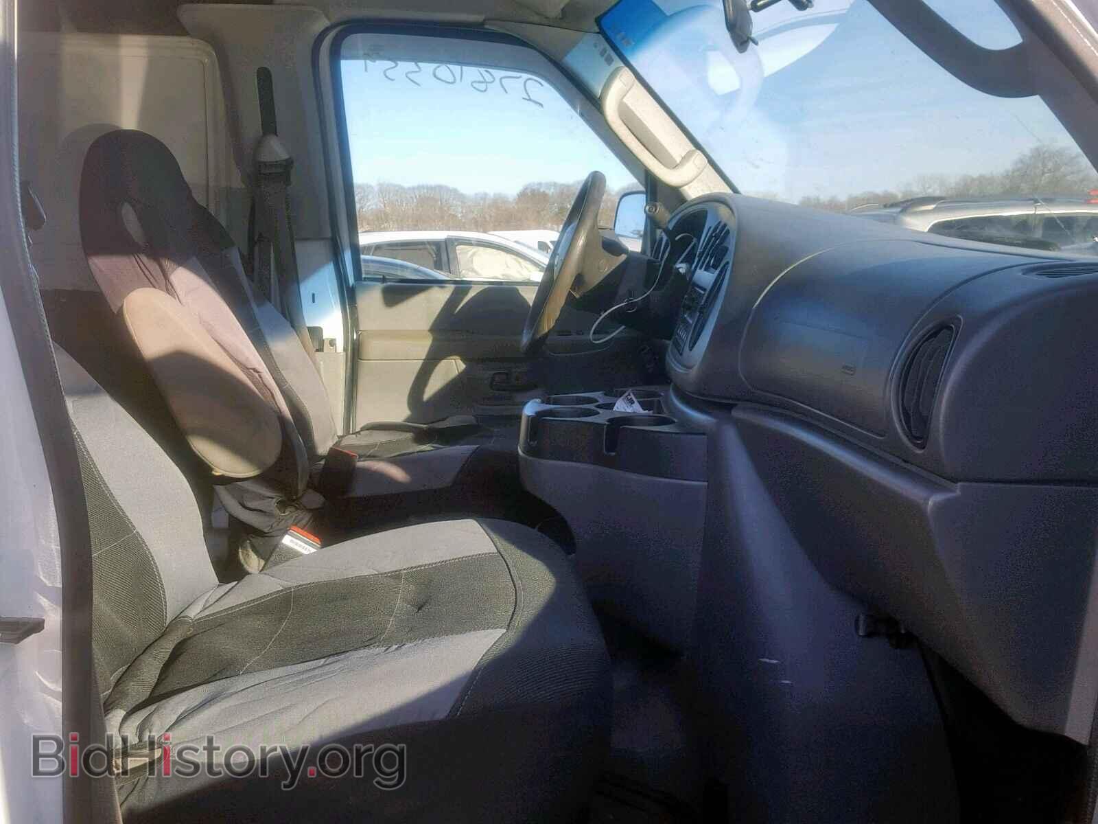 2006 FORD ECONOLINE - VIN: 1FTNE24W36DA13814 - Фото 5