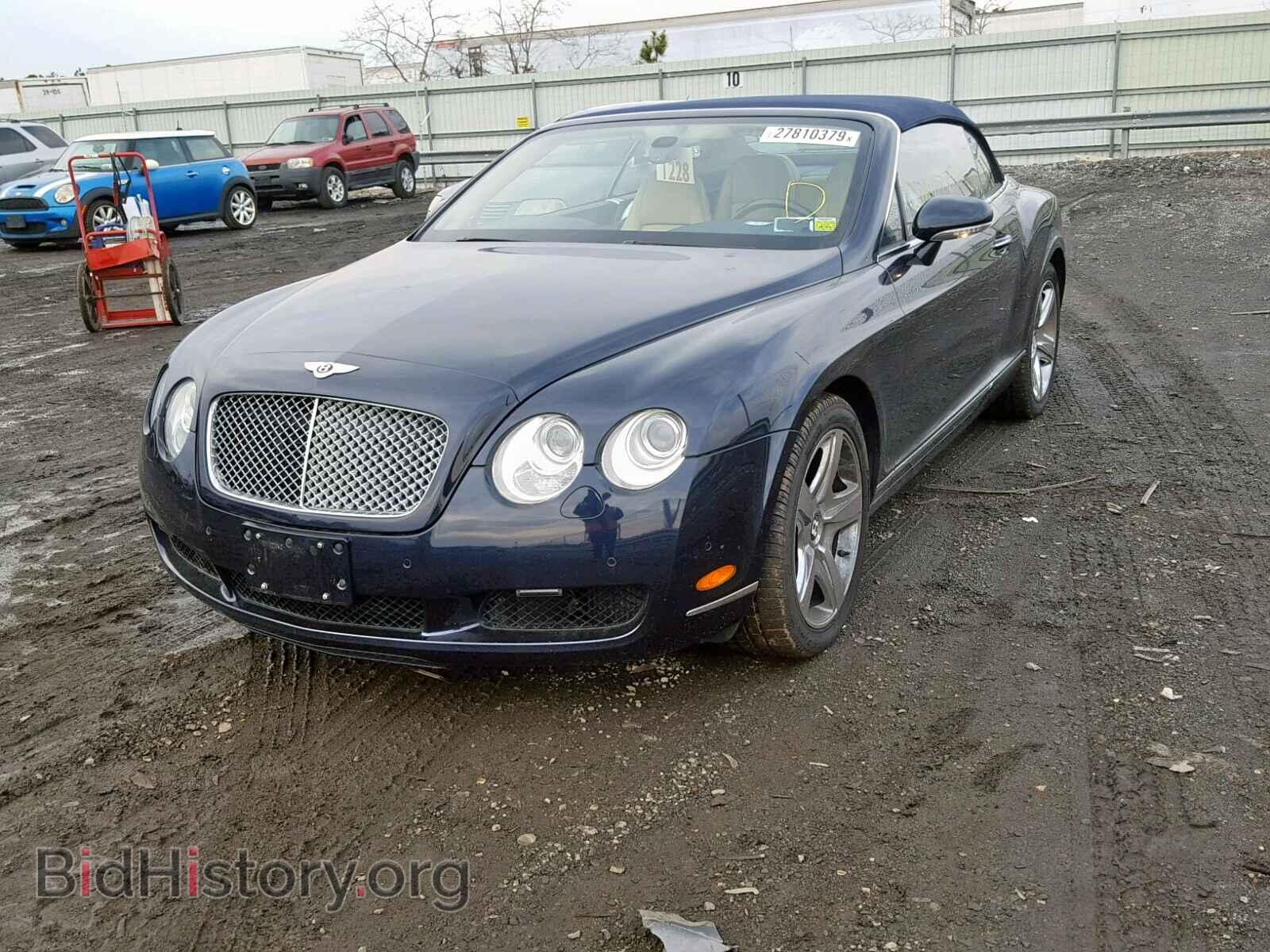2008 BENTLEY ALL MODELS - VIN: SCBDR33W68C056157 - Фото 2
