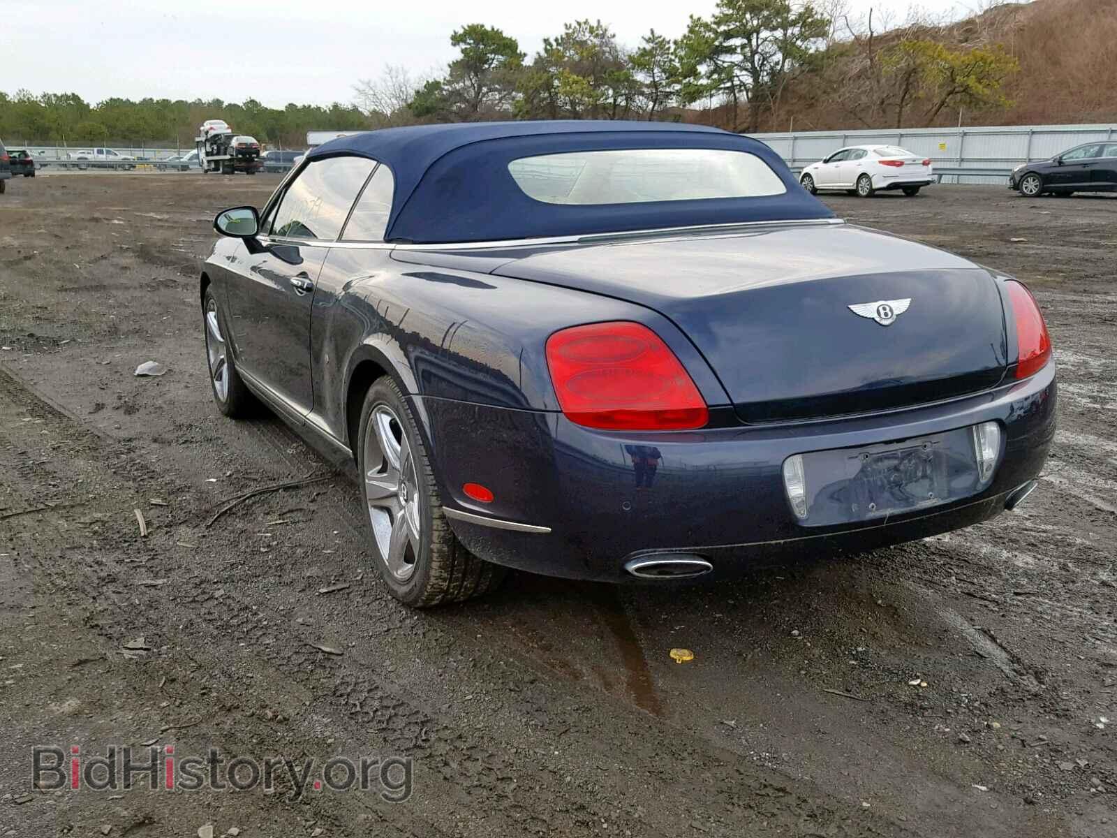 2008 BENTLEY ALL MODELS - VIN: SCBDR33W68C056157 - Фото 3