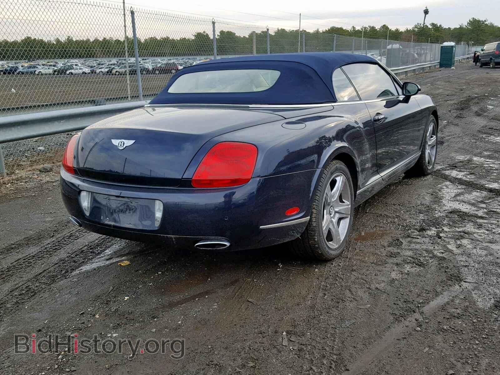 2008 BENTLEY ALL MODELS - VIN: SCBDR33W68C056157 - Фото 4