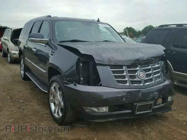 Фотография 1GYS4HEF4BR144524 - CADILLAC ESCALADE 2011
