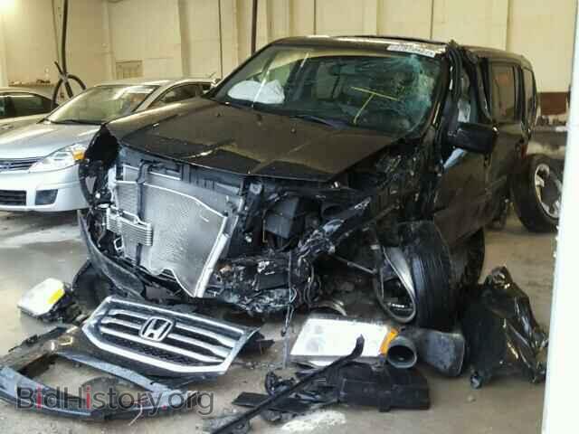 2014 HONDA PILOT - VIN: 5FNYF4H58EB010941 - Фото 2