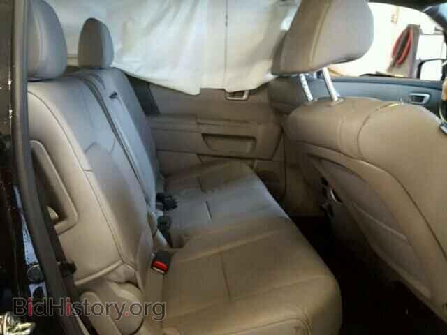 2014 HONDA PILOT - VIN: 5FNYF4H58EB010941 - Фото 6
