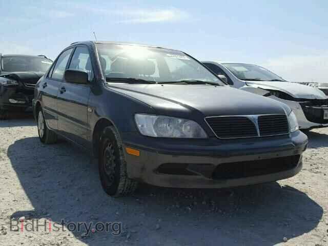Photo JA3AJ26E52U017435 - MITSUBISHI LANCER 2002