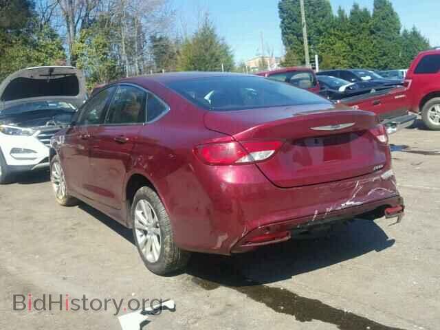 2015 CHRYSLER 200 - VIN: 1C3CCCAB2FN741899 - Photo 3