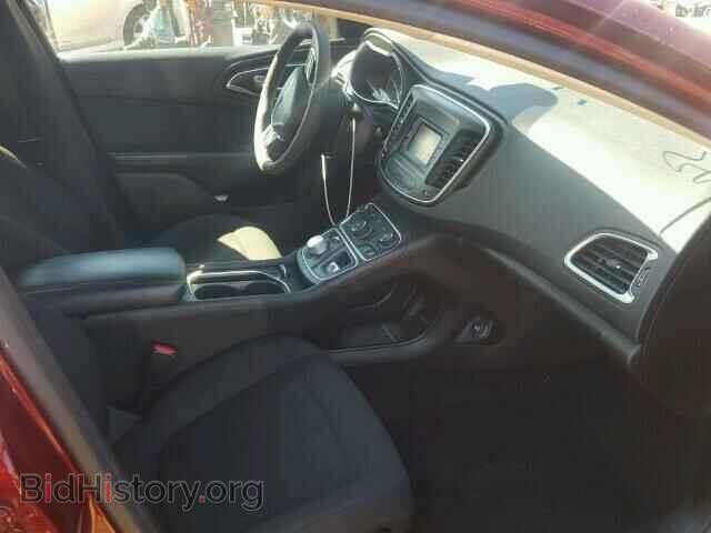 2015 CHRYSLER 200 - VIN: 1C3CCCAB2FN741899 - Photo 5