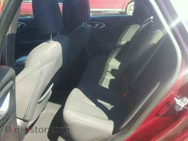 2015 CHRYSLER 200 - VIN: 1C3CCCAB2FN741899 - Photo 6