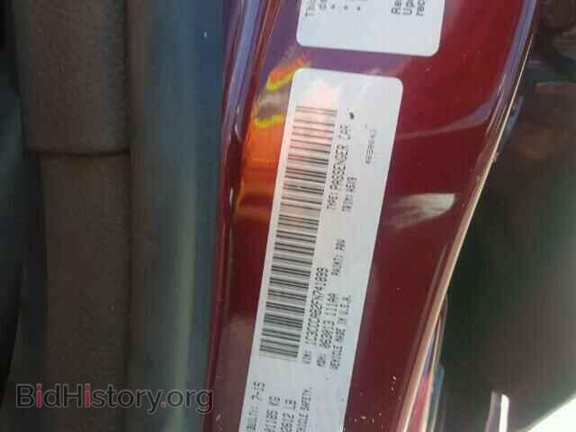 2015 CHRYSLER 200 - VIN: 1C3CCCAB2FN741899 - Photo 10