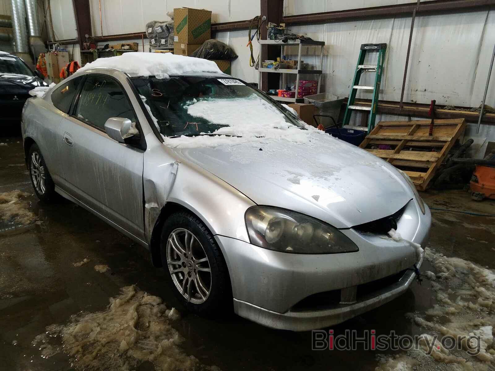 Фотография JH4DC548X6S802234 - ACURA RSX 2006