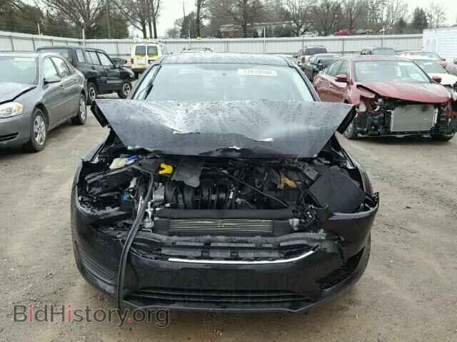 2017 FORD FOCUS - VIN: 1FADP3F22HL256244 - Photo 9