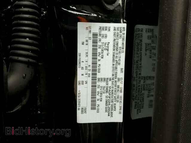 2017 FORD FOCUS - VIN: 1FADP3F22HL256244 - Photo 10