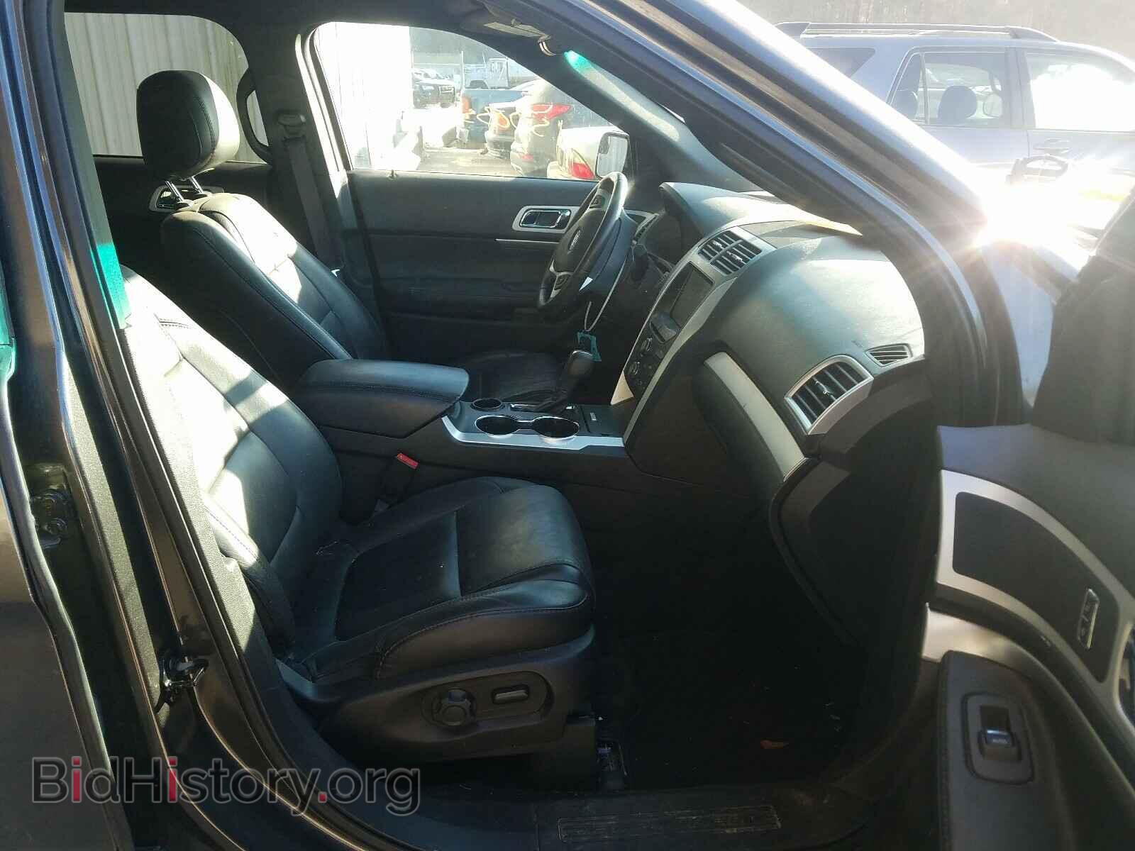 2015 FORD EXPLORER - VIN: 1FM5K7D84FGC11531 - Фото 5