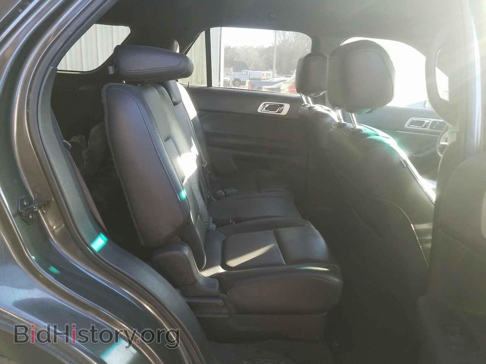 2015 FORD EXPLORER - VIN: 1FM5K7D84FGC11531 - Фото 6
