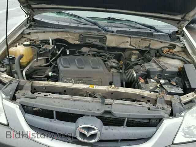 2003 MAZDA TRIBUTE - VIN: 4F2CZ96143KM38696 - Фото 7